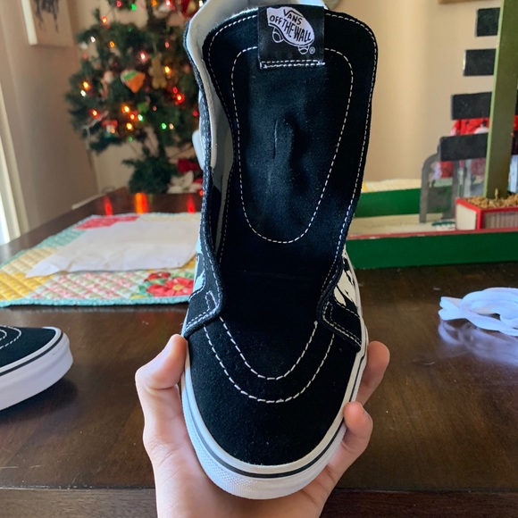 Skeleton vans - Picture 9 of 10